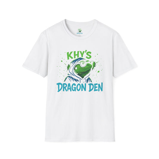 Adult Dragon Keeper T‑Shirt - Khy’s Dragon Den