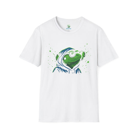 Khy’s Dragon Den – Adult T‑Shirt