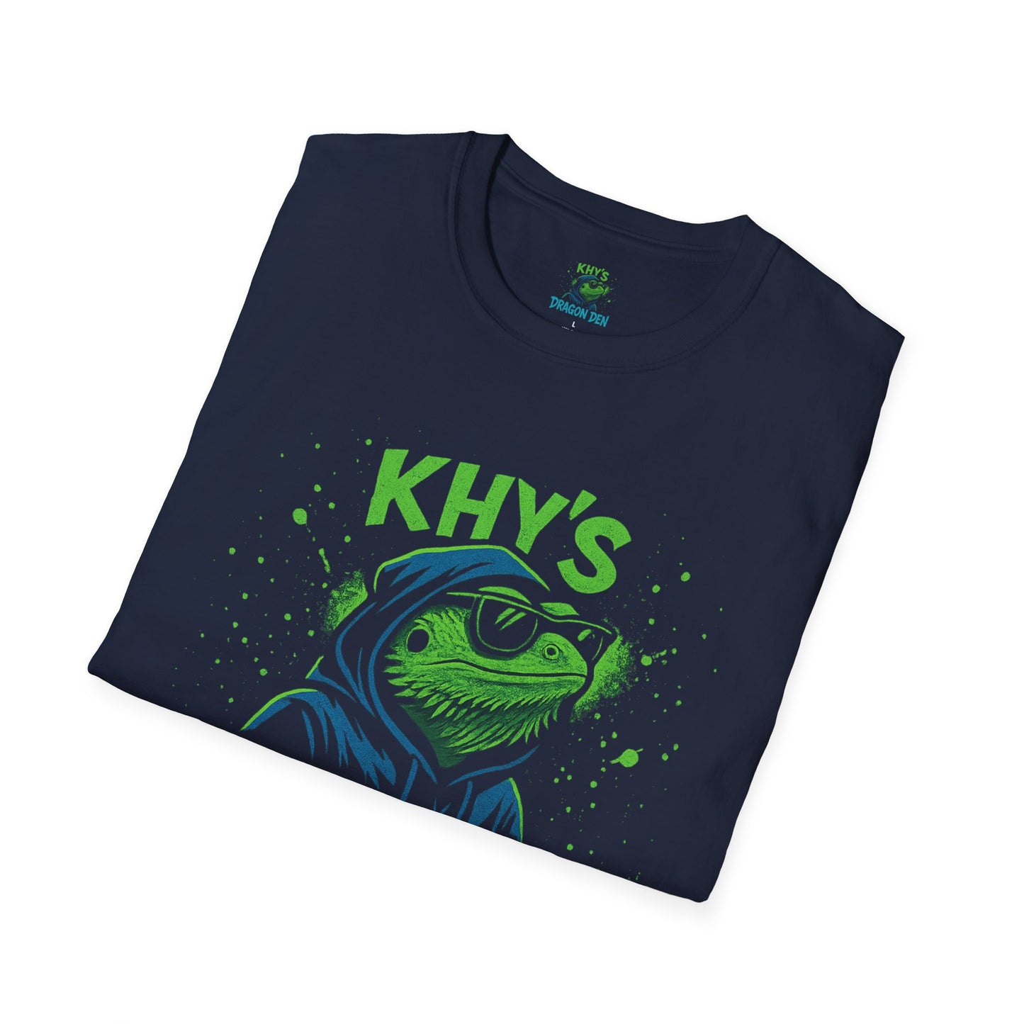 Adult Dragon Keeper T‑Shirt - Khy’s Dragon Den
