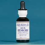 A.C.S. (All Cells Salts) Pure Herbs Herbal Extracts | Pure Herbs LTD