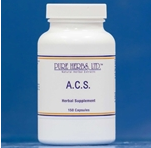 A.C.S. (All Cells Salts) Pure Herbs Herbal Extracts | Pure Herbs LTD