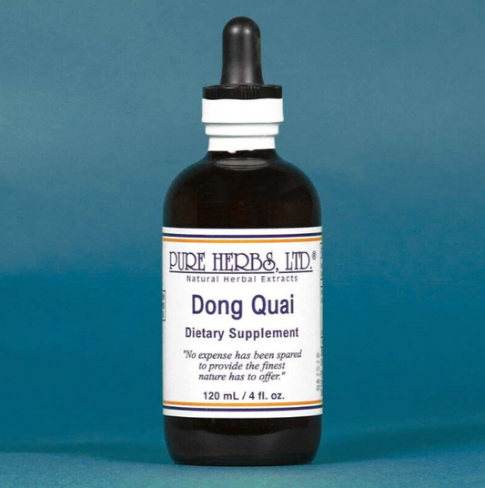 Dong Quai | Poetic Senses x Pure Herbs LTD