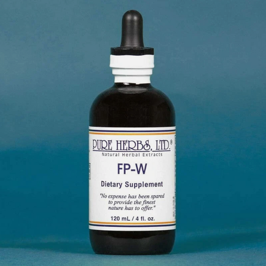 FP-W | Structured Herbal Support for Menstrual Rhythm & Reproductive Nourishment