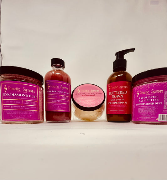 Poetic Indulgence Spa Bundle