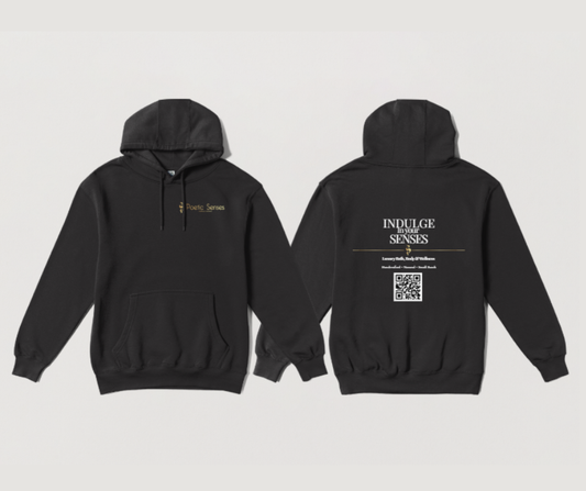 Private Consultant Custom QR Code Hoodie