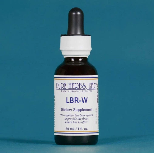 LBR-W | Structured Herbal Support for Digestive Cleansing & Gastrointestinal Balance