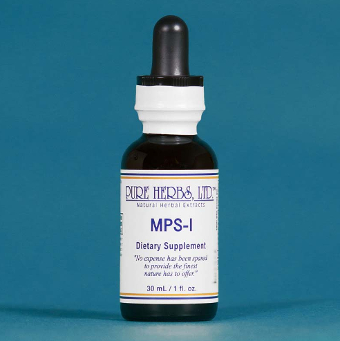 MPS-I | Support for Menopausal Transition & Hormonal Harmony