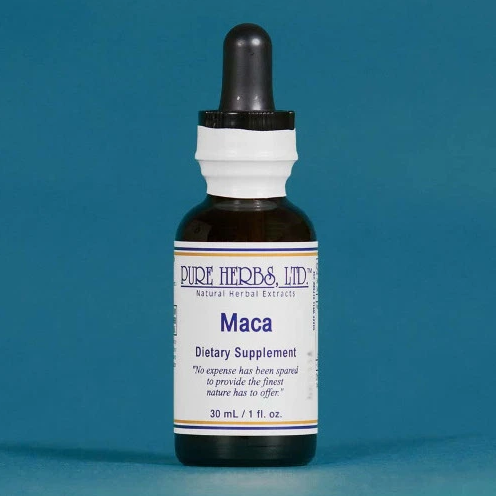 Maca | Structured Herbal Support for Energy, Mood & Hormonal Balance