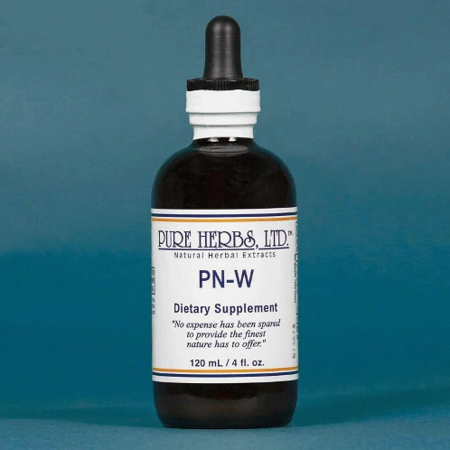 PN-W | Structured Herbal Support for Nausea Relief & Digestive Comfort During Pregnancy