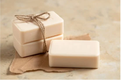 Luxe Exfoliating Soap Bar | Poetic Senses Luxury Bath & Body
