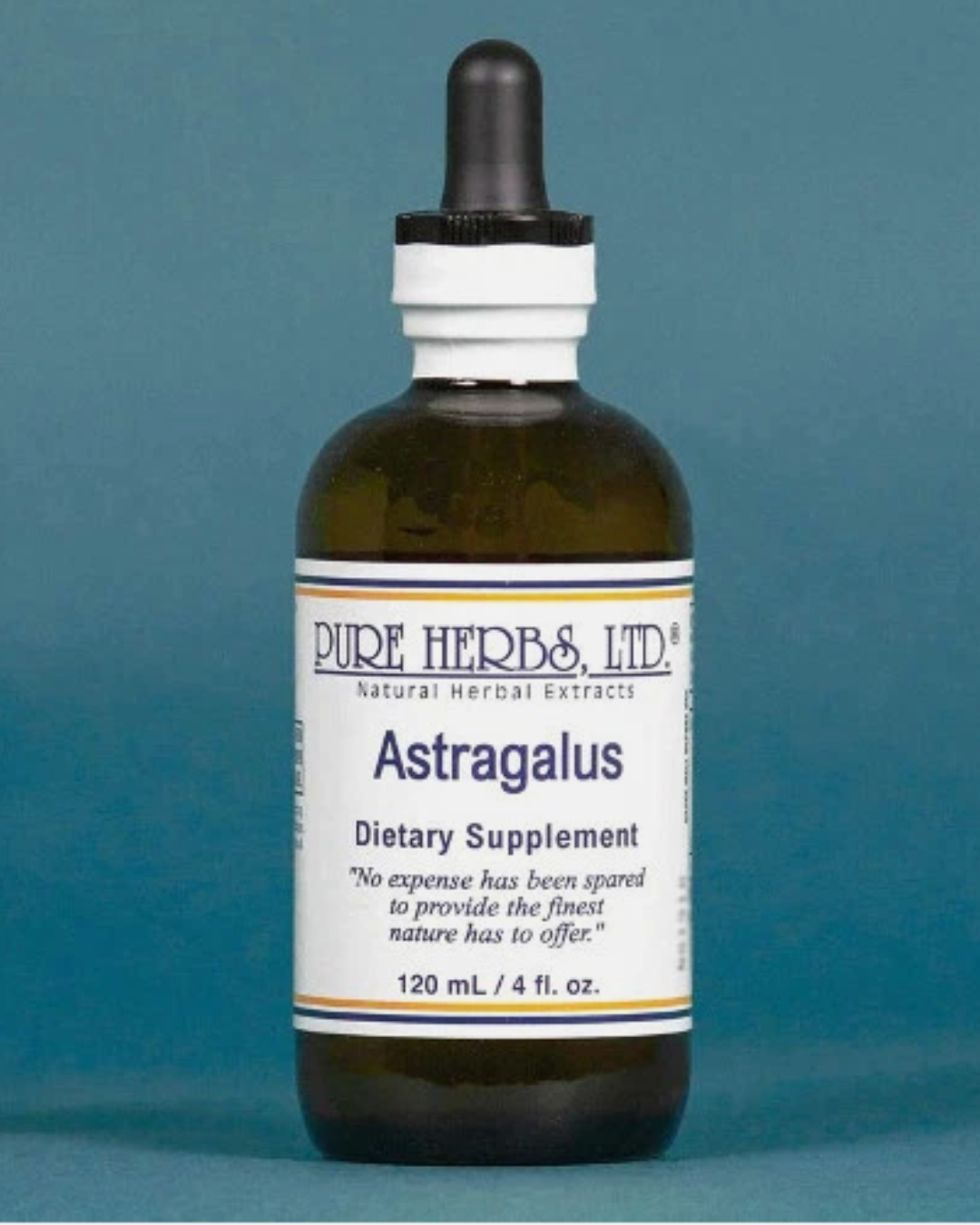 ASTRAGALUS | Support for Immune Strength & Vital Energy | Pure Herbs LTD