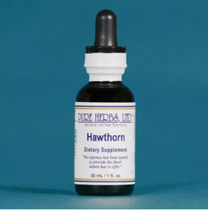 Hawthorn | Herbal Support for Cardiovascular Wellness | Pure Herbs LTD