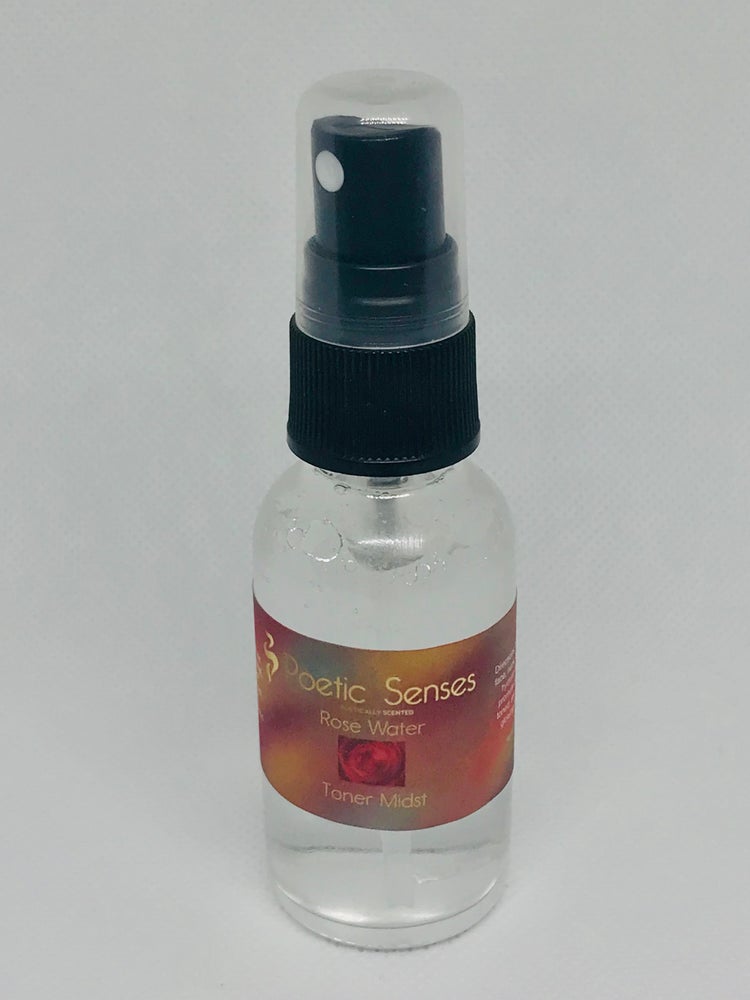 Pure Essence Facial Toner | Natural Vegan Skincare by Poetic Senses