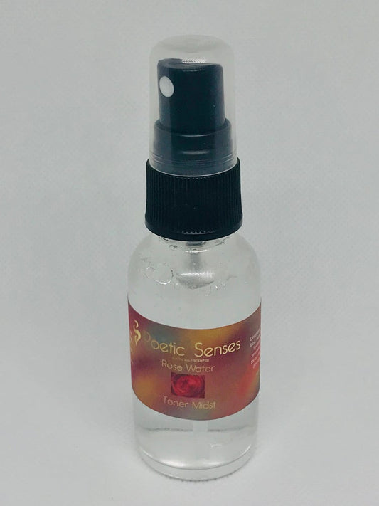 Pure Essence Facial Toner | Natural Vegan Skincare by Poetic Senses