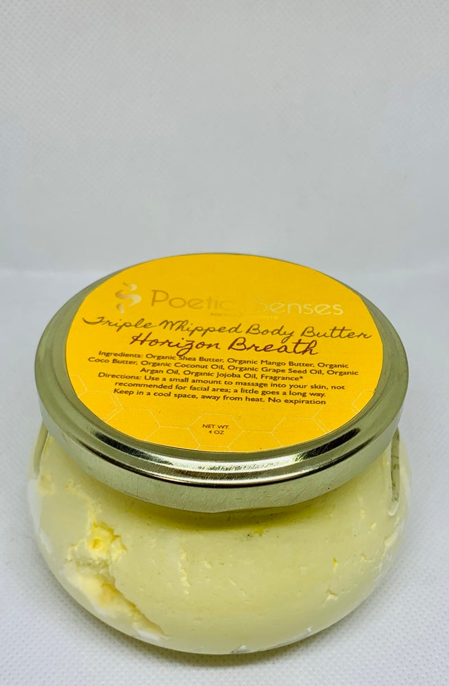 Triple Whipped Body Butter Scent:| Horizon’s Breath