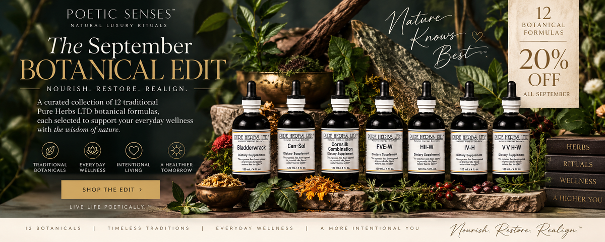 The September Botanical Edit