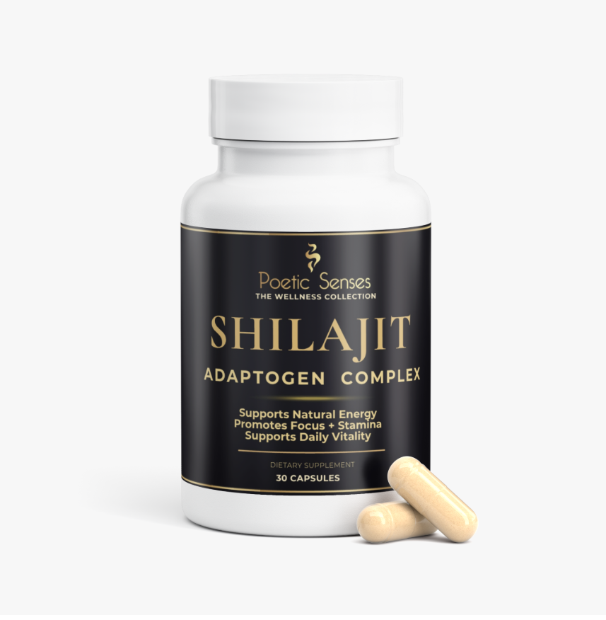 Energy + Vitality Support