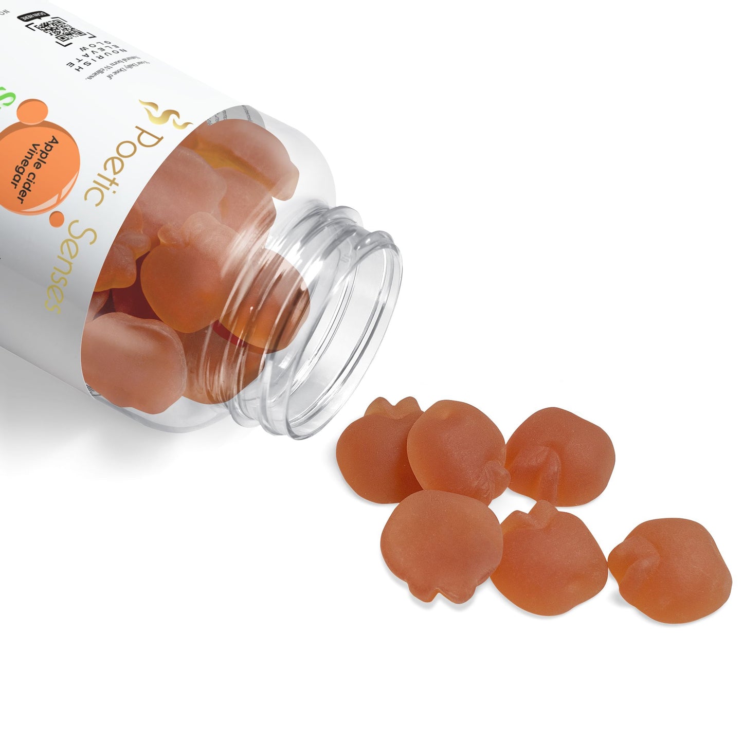 Sweet Balance™ Apple Cider Vinegar Gummies (60 Gummies)