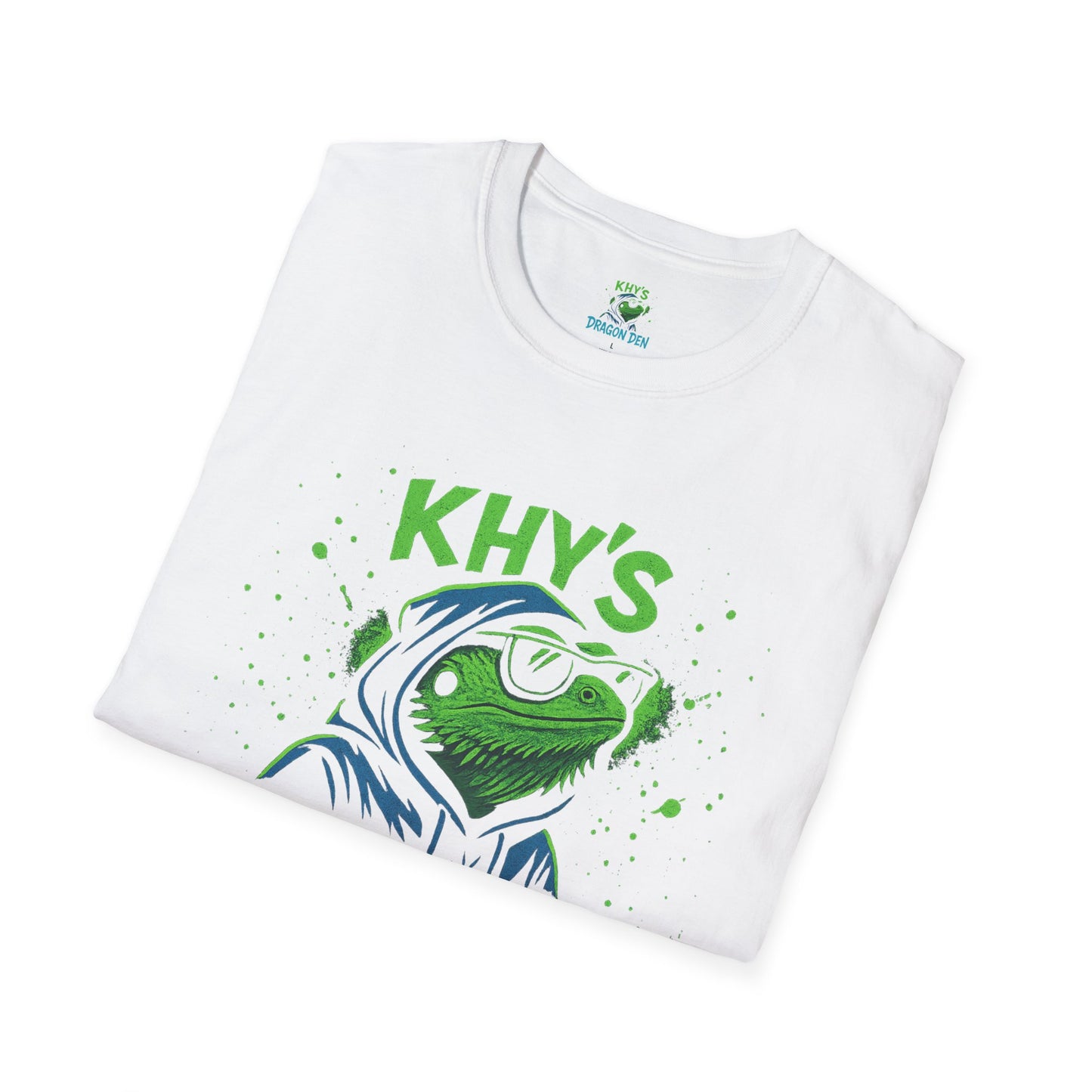 Adult Dragon Keeper T‑Shirt - Khy’s Dragon Den