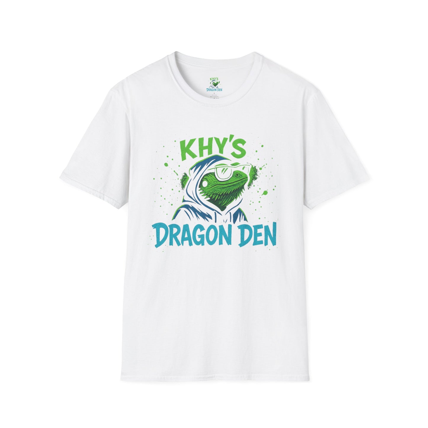 Adult Dragon Keeper T‑Shirt - Khy’s Dragon Den