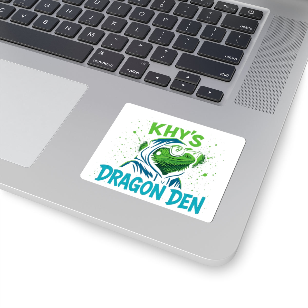 Khy’s Dragon Den Kiss‑Cut Sticker
