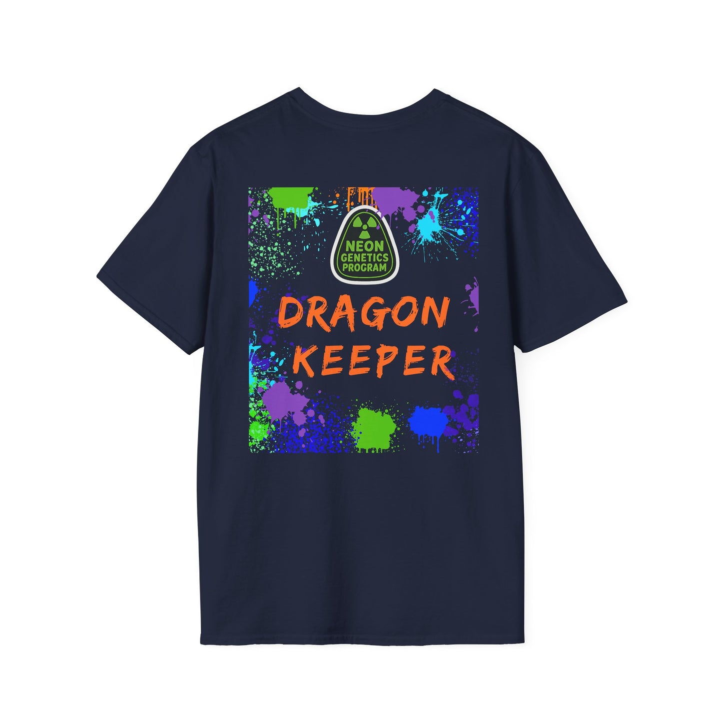 Adult Dragon Keeper T‑Shirt - Khy’s Dragon Den