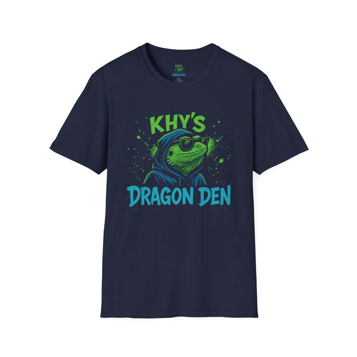 Adult Dragon Keeper T‑Shirt - Khy’s Dragon Den