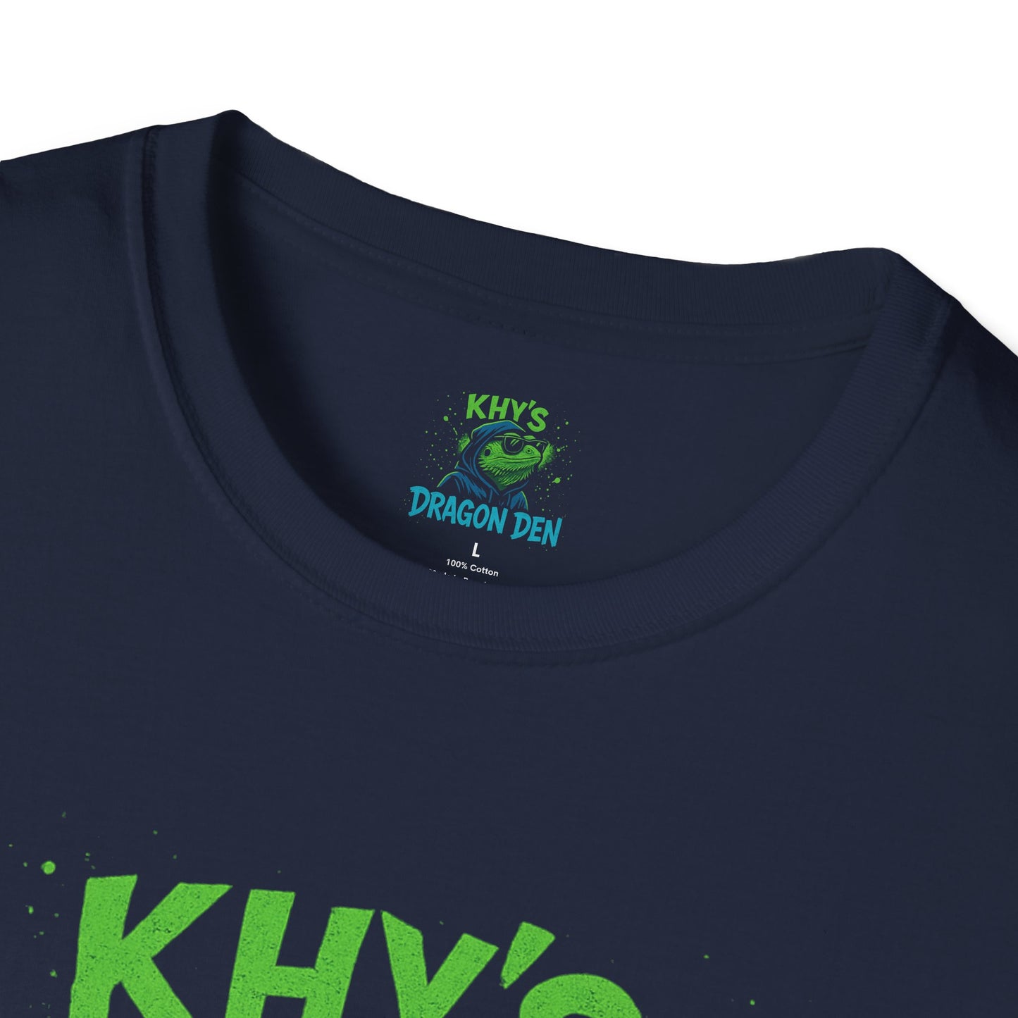Adult Dragon Keeper T‑Shirt - Khy’s Dragon Den