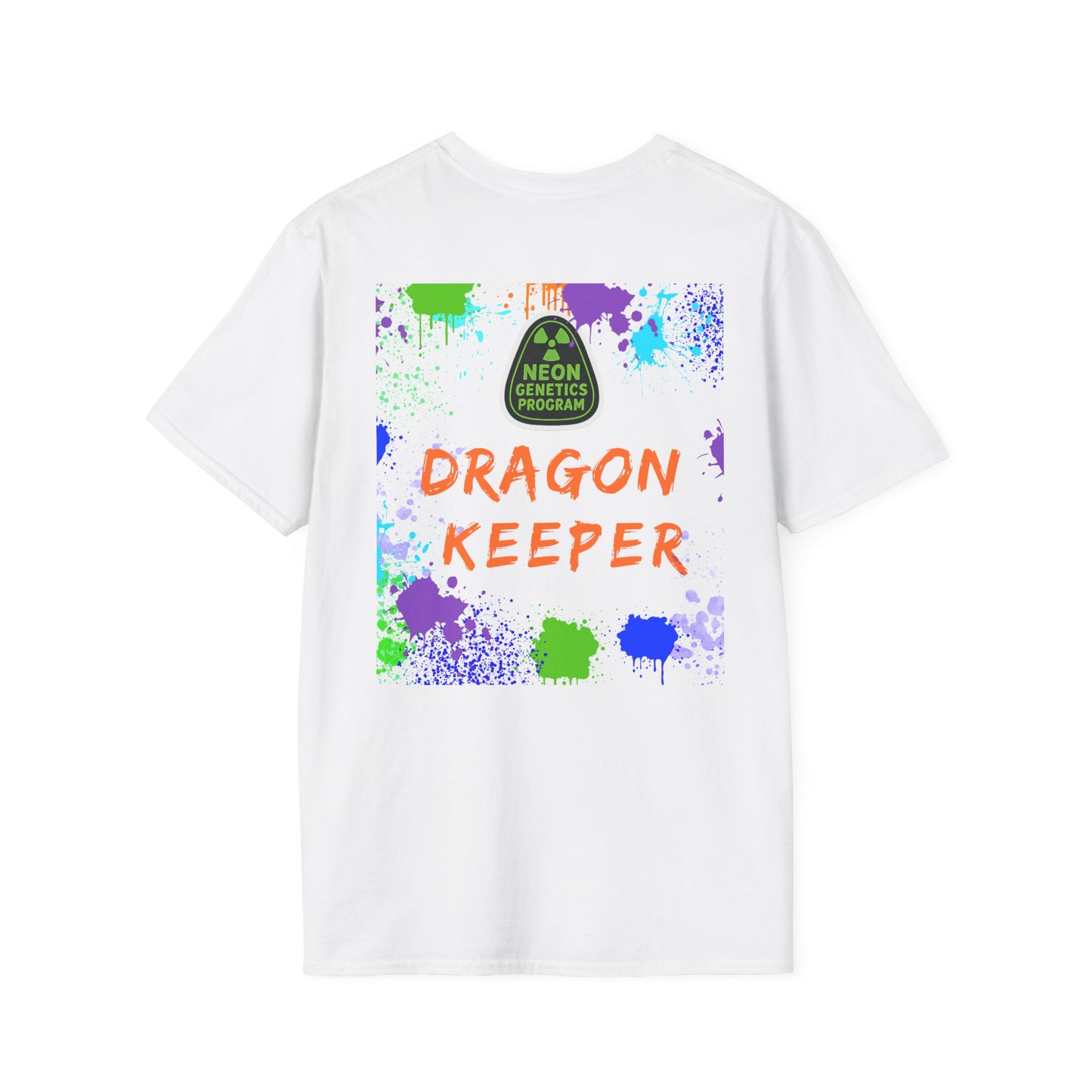 Adult Dragon Keeper T‑Shirt - Khy’s Dragon Den