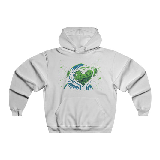 Adult "Khy's Dragon Den" Graphic Hooded Sweatshirt