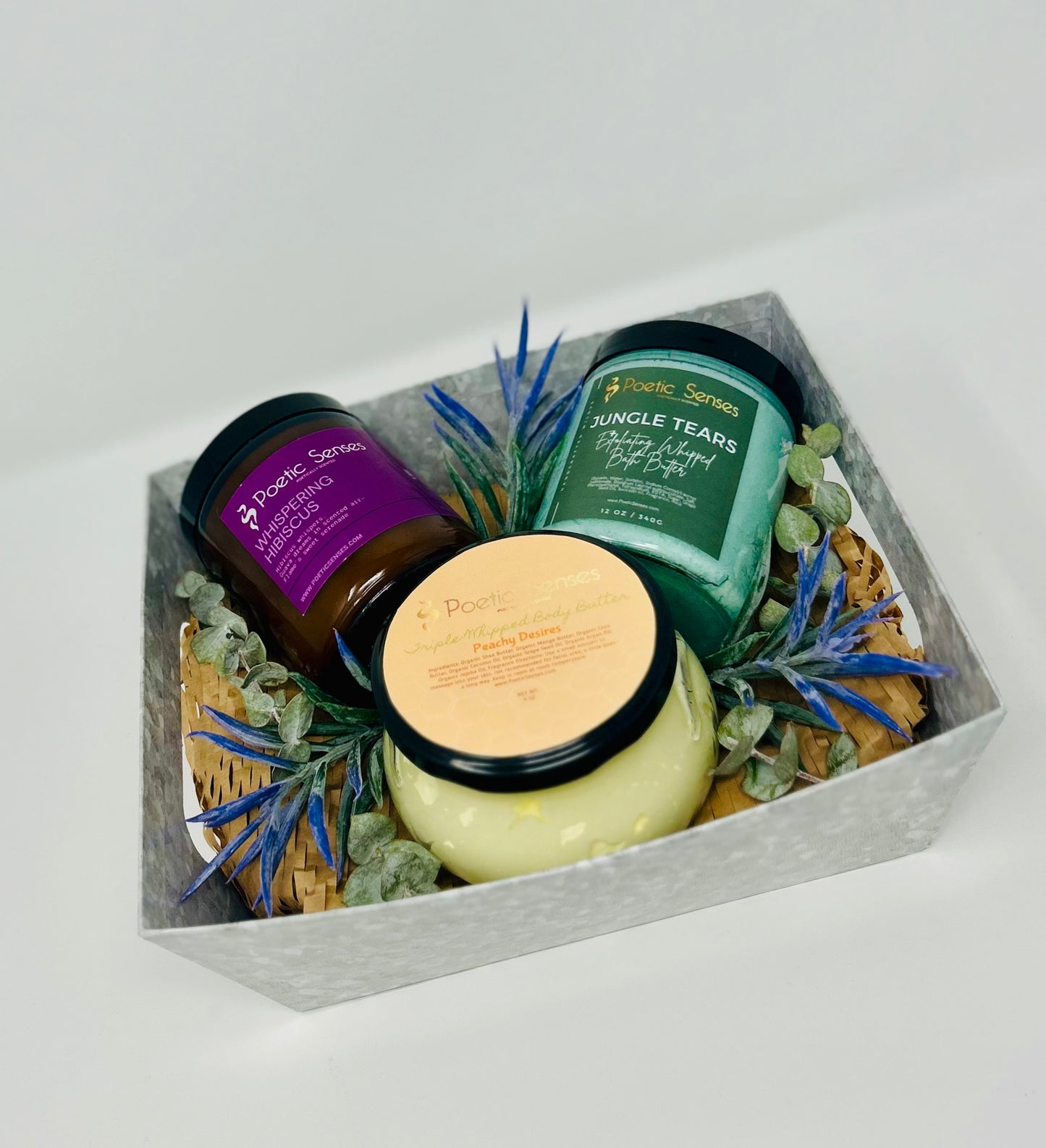 Fresh & Fruity Gift Set
