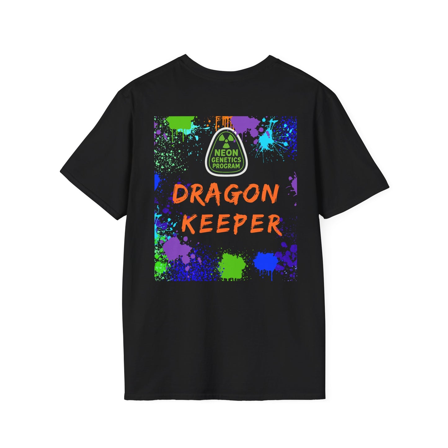 Adult Dragon Keeper T‑Shirt - Khy’s Dragon Den
