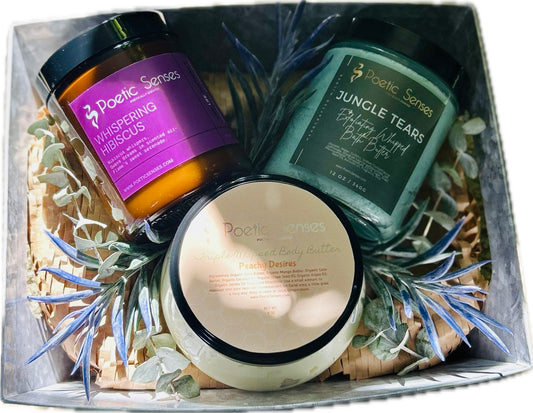 Fresh & Fruity Gift Set