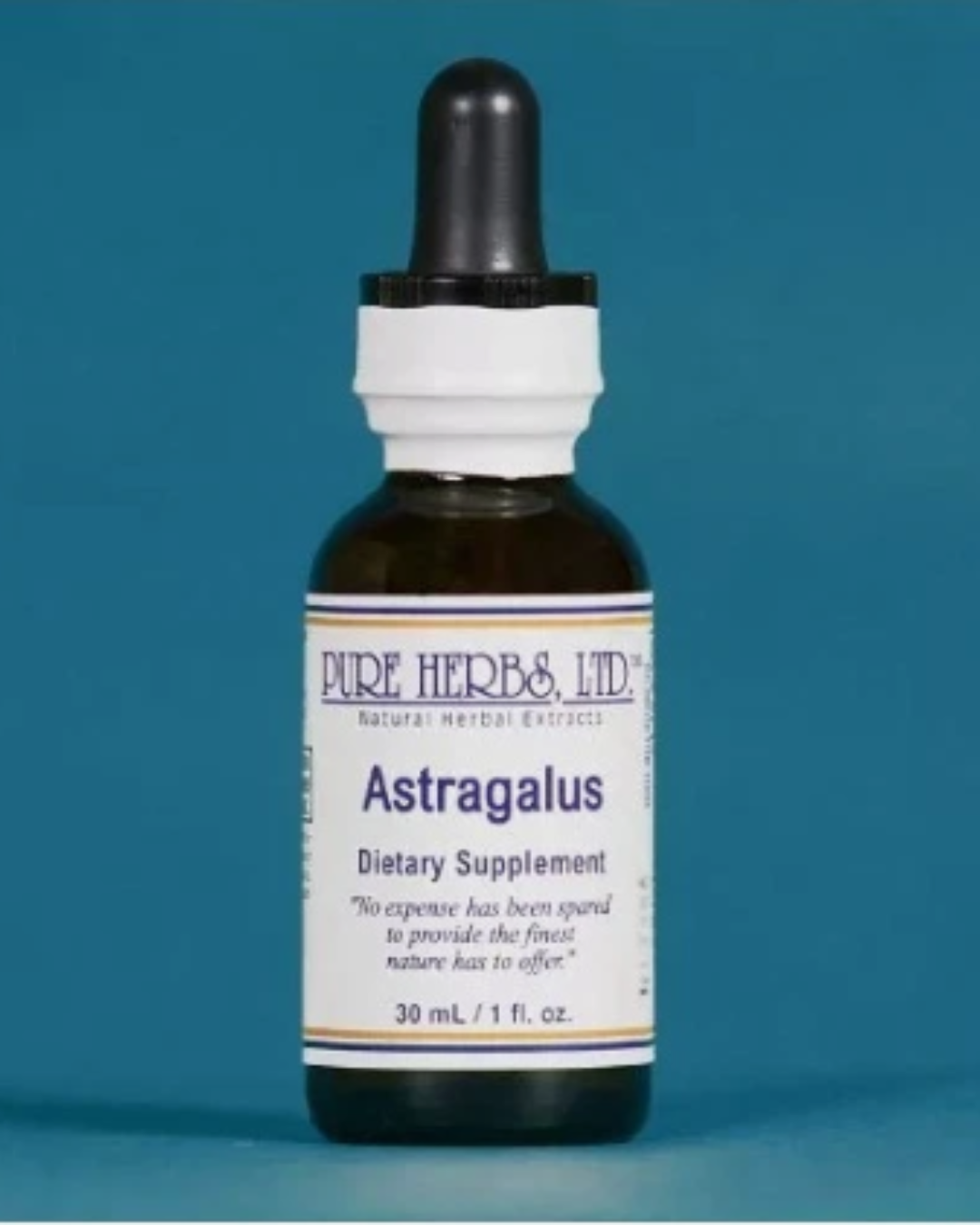 ASTRAGALUS | Support for Immune Strength & Vital Energy | Pure Herbs LTD