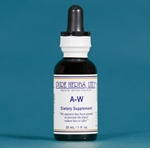 A-W Combination Herbal Extract | Pure Herbs LTD