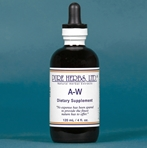 A-W Combination Herbal Extract | Pure Herbs LTD