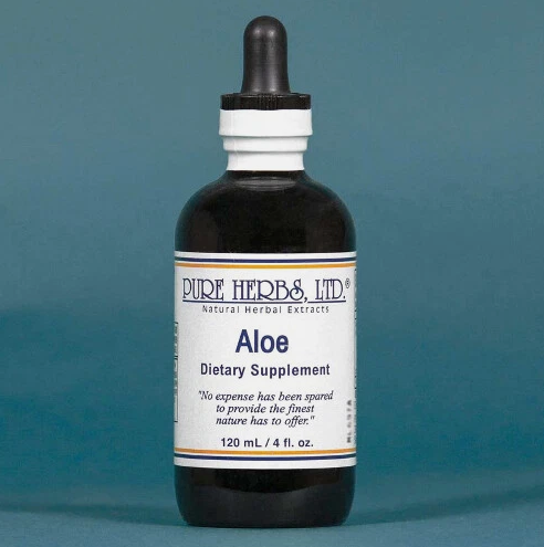ALOE | African Bitter | Pure Herbs LTD