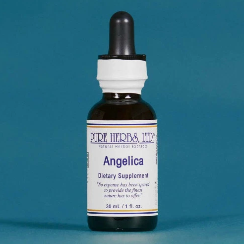 ANGELICA | Pure Herbs LTD