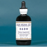 B & B-W Combination Herbal Extract | Pure Herbs LTD