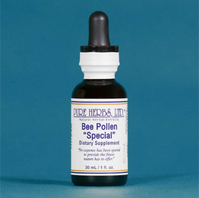 Bee Pollen “Special” | Pure Herbs LTD