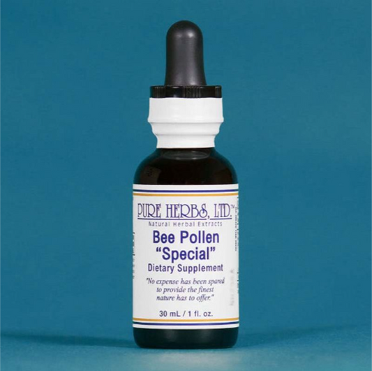 Bee Pollen “Special” | Pure Herbs LTD