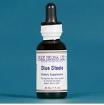 Blue Steele | Structured Botanical Support for Vitality & Reproductive Energy