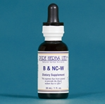 B & NC-W Combination Herbal Extract | Pure Herbs LTD
