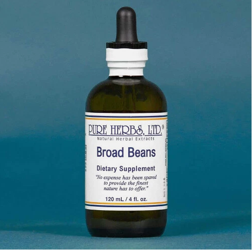 BROAD BEANS | Structured Nutritional Support for Foundational Wellness & Vitality | Pure Herbs LTD