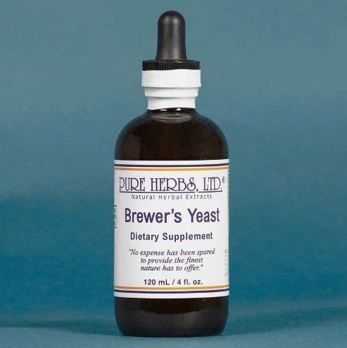BREWER’S YEAST | Nutritional Support for Energy & Digestive Balance |