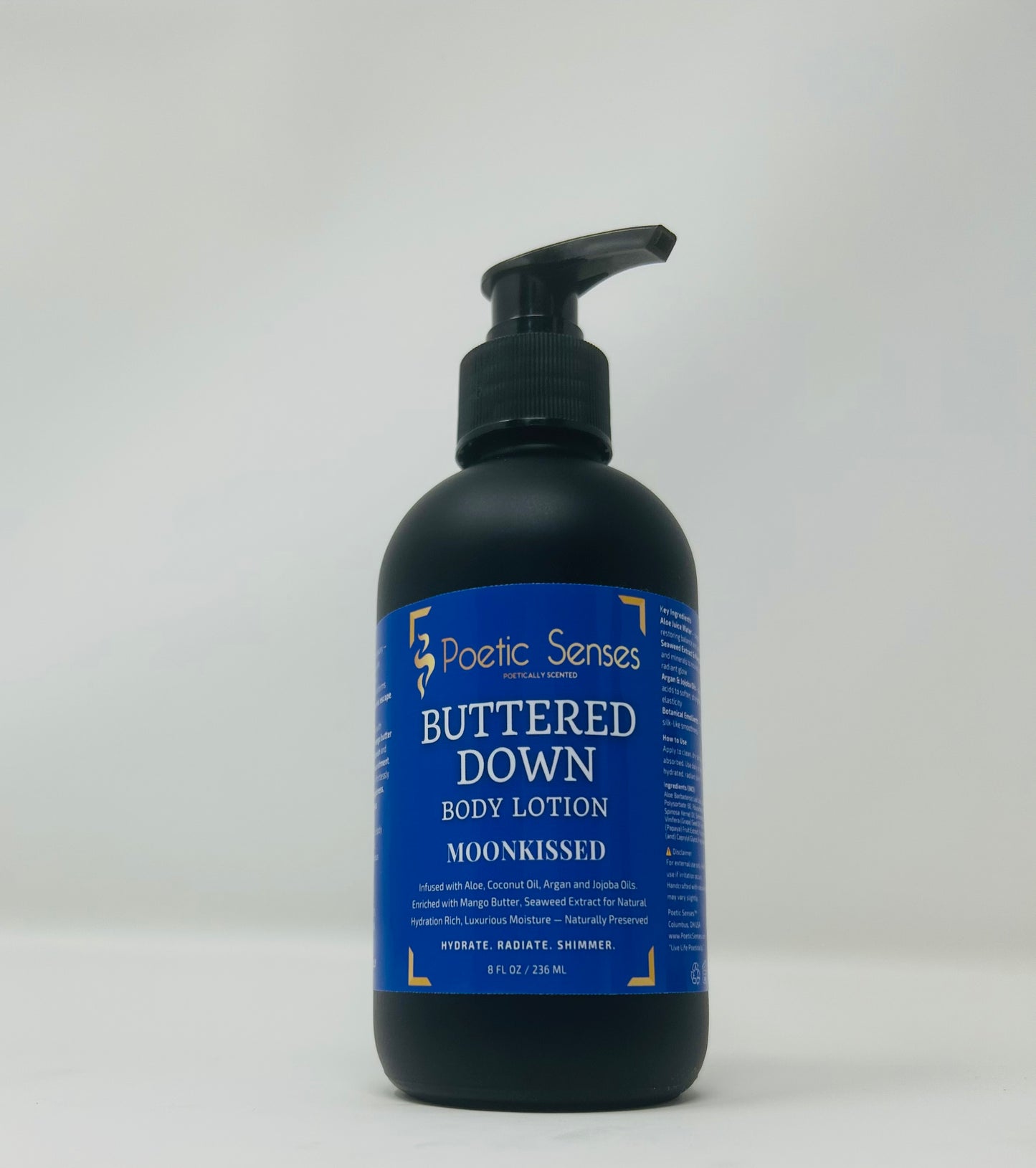 Buttered Down Lotion | MoonKissed