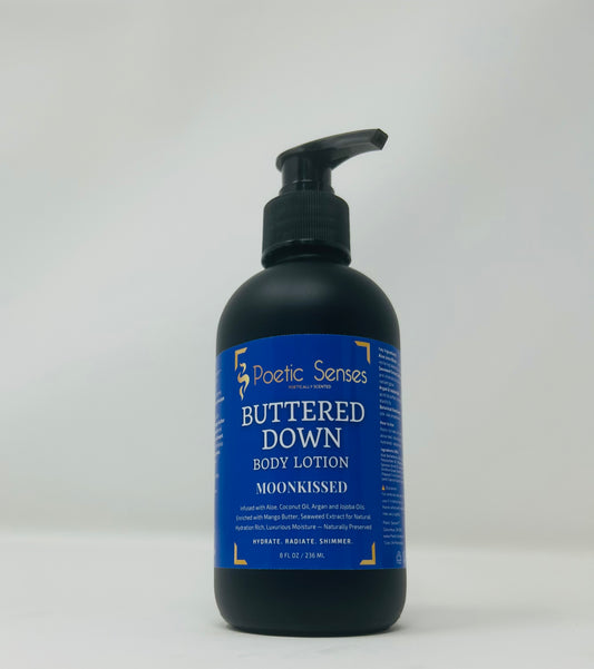 Buttered Down Lotion | MoonKissed