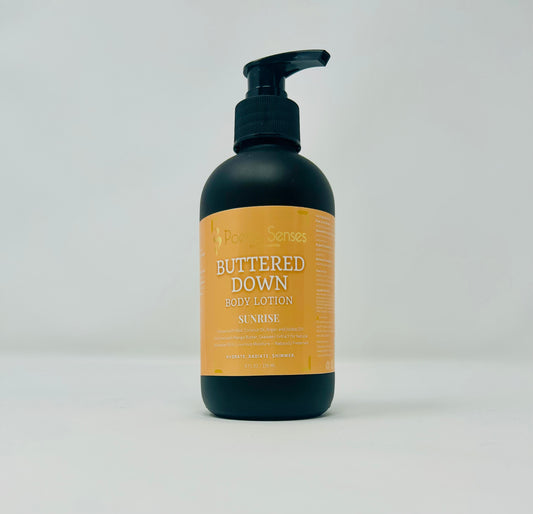 Buttered Down Body Lotion | Sunrise