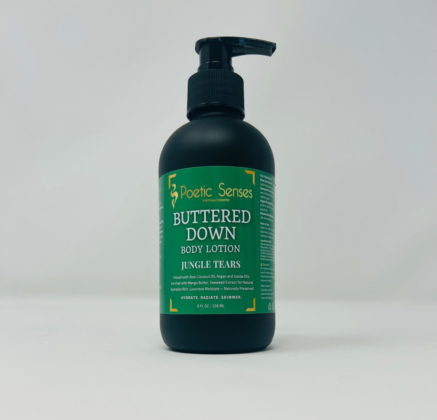 Buttered Down Body Lotion | Jungle Tears