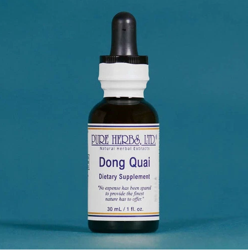 Dong Quai | Structured Herbal Support for Hormonal Balance & Feminine Vitality